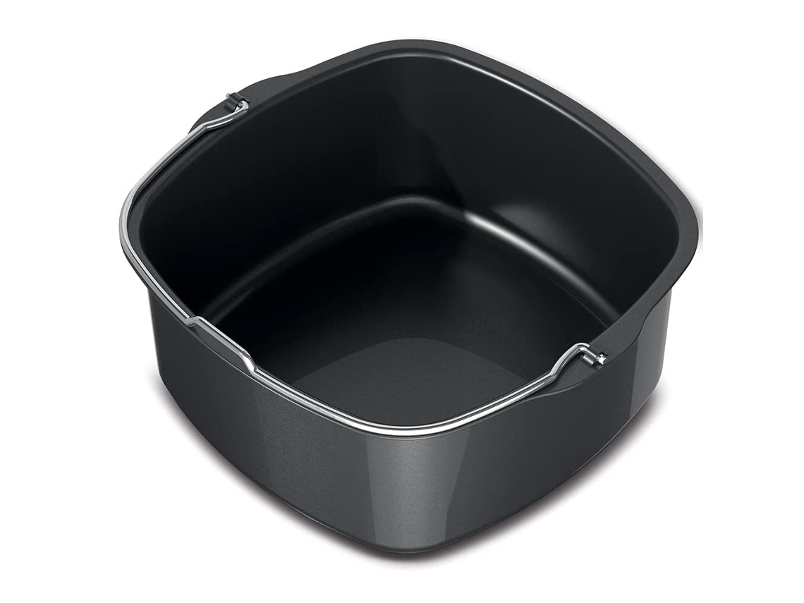 Bandeja para hornear de material de calidad alimentaria, diseño resistente al calor para una cocción segura y eficiente Kofihety