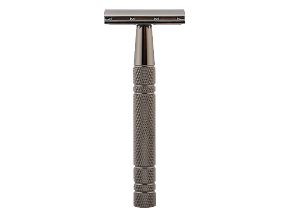 Cortador De Barba Manual Profesional Con 5 Cuchillas, Herramienta Ligera Y Duradera Para Tratamiento Facial