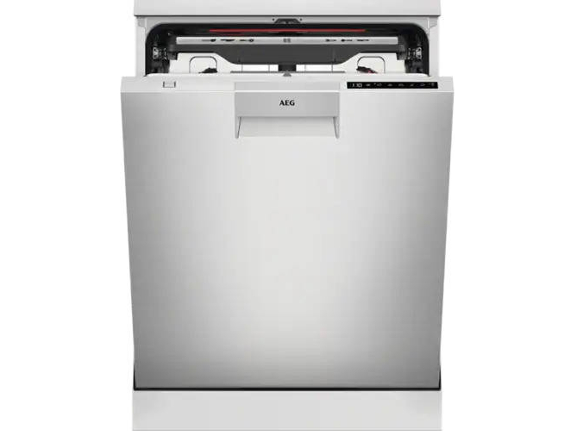 Lavavajillas AEG FFB83816PM (14 Cubiertos - 59.6 cm - Inox)