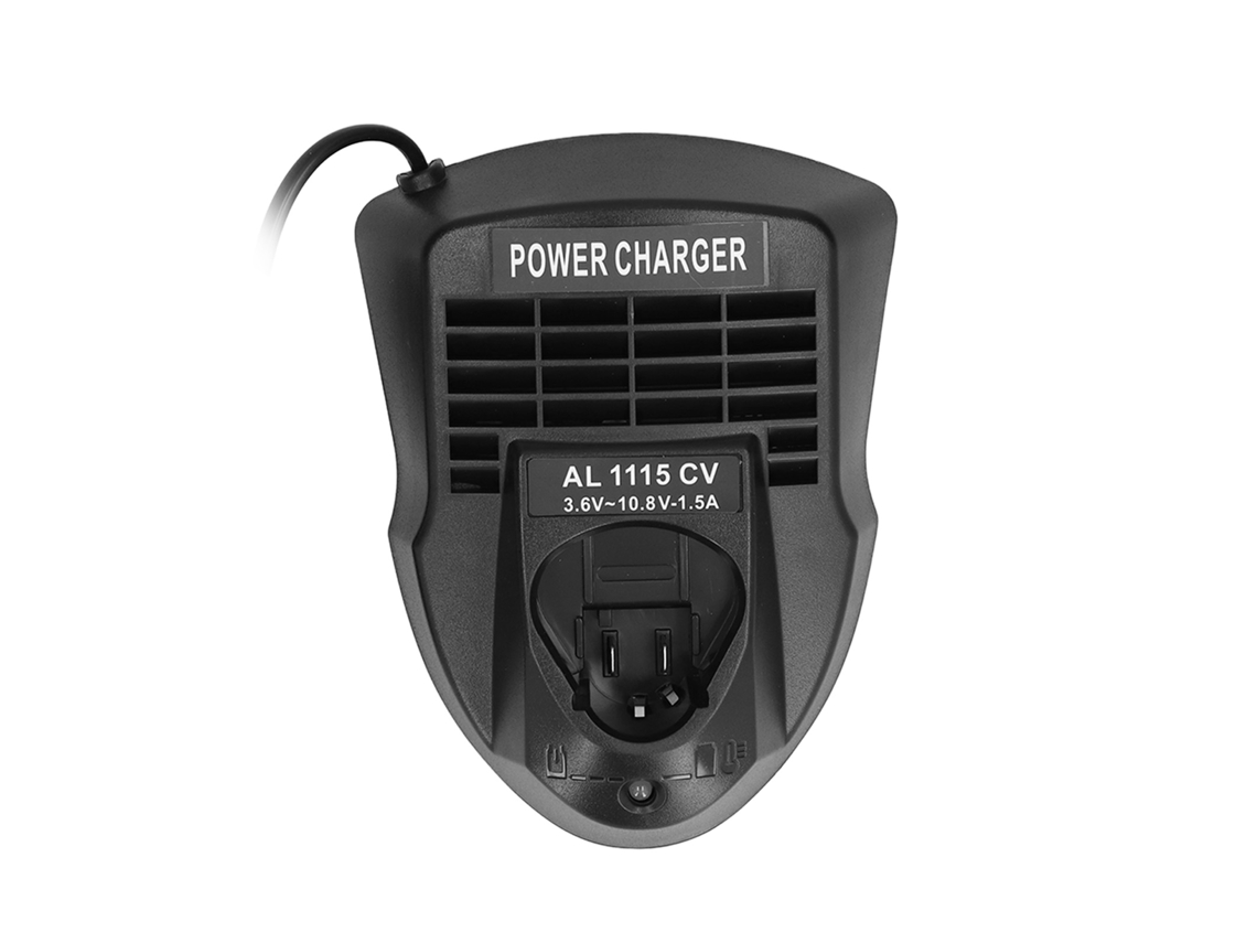 Cargador de batería de iones de litio Bosch, 100-240 V, 3,6-10,8 V