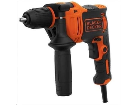 Taladro percutor b&d 710w beh710k
