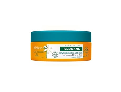 Crema Corporal KLORANE Reparadora Aftersun (200 ml)
