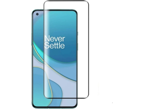 Protector de Pantalla OnePlus 9 PHONESHIELD Full Cover 9H Negro