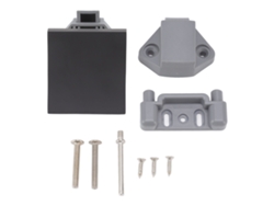Cerradura para puerta de armario con kit de montaje para caravana o yate de 7 mm | Sin marca