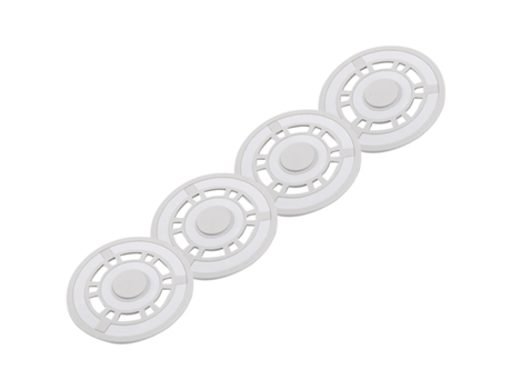 4pcs suporte de panos de esfregão para xiaomi mijia b101cn dream s10 s10 pro