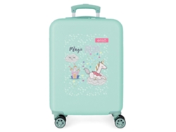 Maleta de Cabina ENSO Magic Unicorn Azul (38x55x20cm - 34 L)