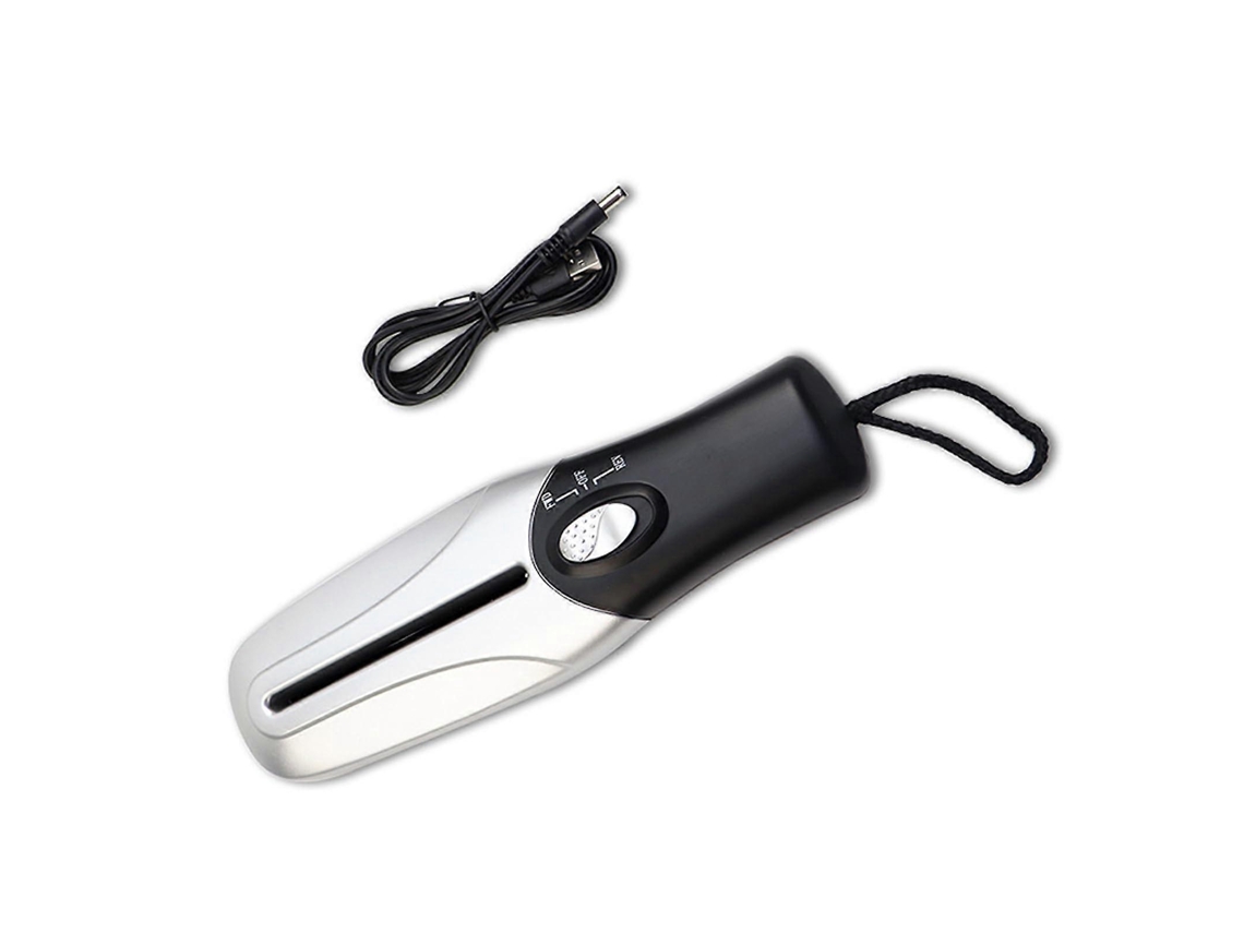 Mini micrófono de solapa inalámbrico, transmisor y receptor portátil y ligero, Lightning Aquaforge