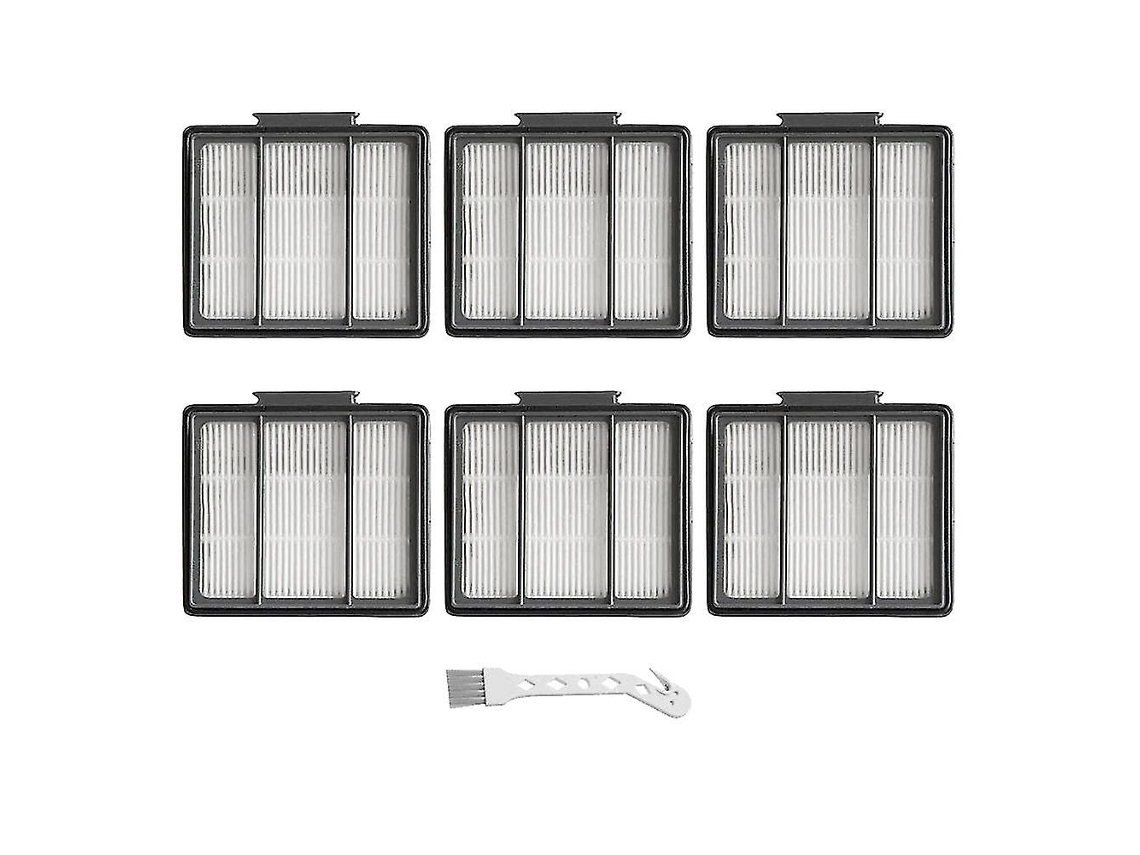 Repuestos de filtros HEPA para aspiradora robot Shark Ion S87