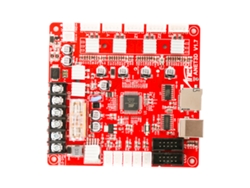 Placa Principal De Controle Anet A6 A8 A1284 Para Impressora 3d Diy Reprap Prusa I3 Kit