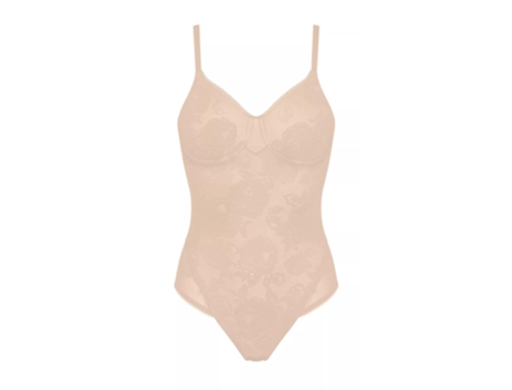 Traje de Mujer TRIUMPH Wild Rose Sensation Beige (95)