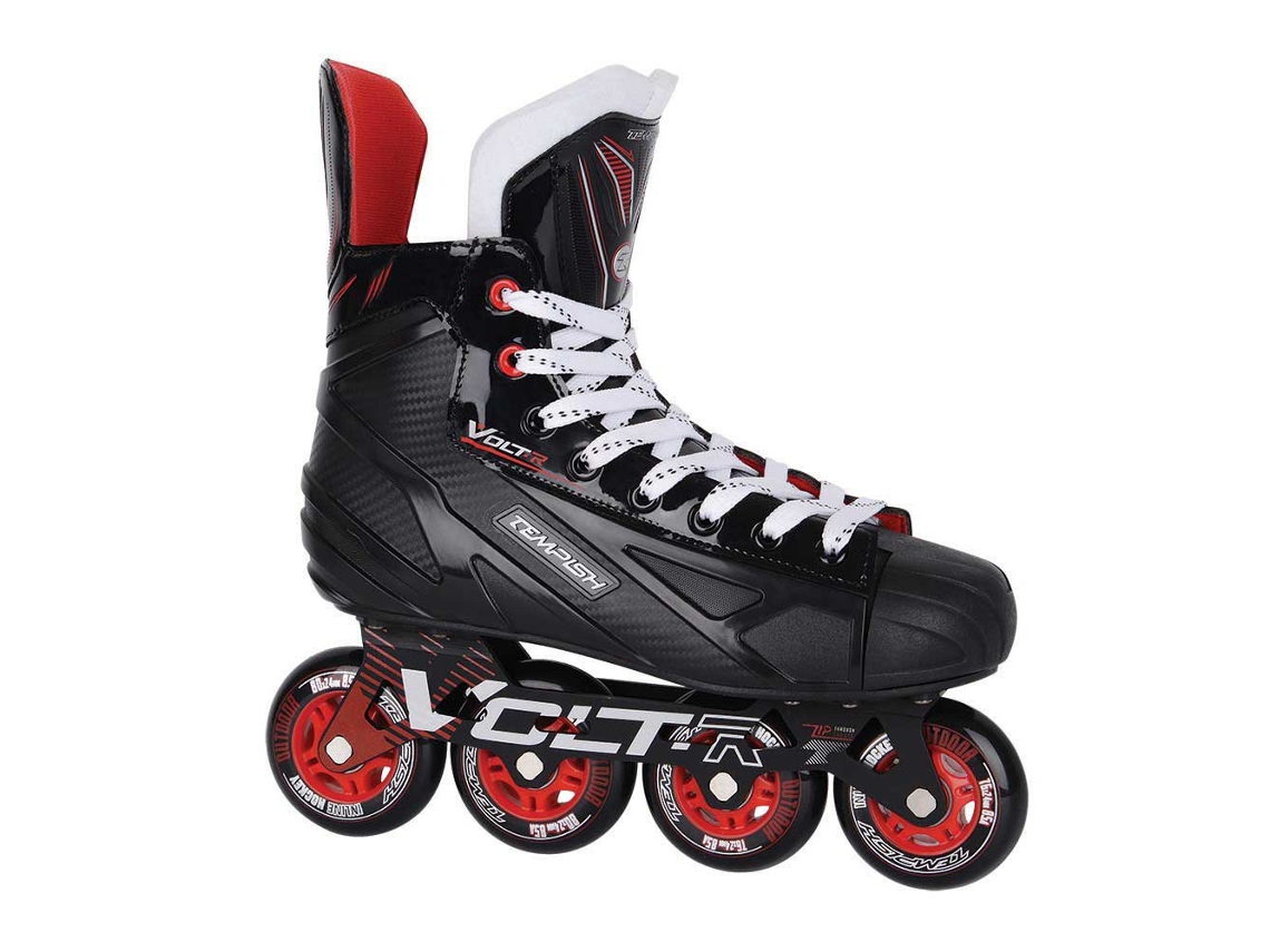 Patina em Linha Volt-R Hockey Preto Eu 41Tempish