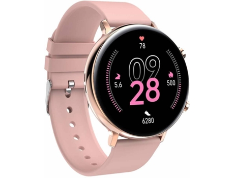 Smartwatch CHRONUS GW33118 Rosa
