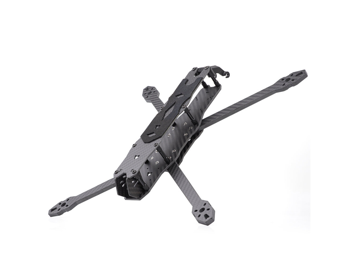 Frame Kithglrc My7 335mm Wheelbase 7 Inch Frame Kit For Diy Rc Long Range / Training Fpv Racing Drone