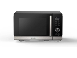 Microondas BECKEN BMWO9035BK Air Fryer (27 L - Con Grill - Negro)