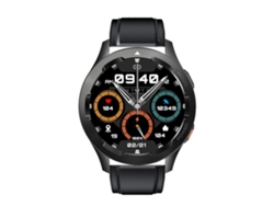 Reloj inteligente deportivo para hombre con NFC, control de acceso, llamadas Bluetooth y detección de temperatura - Yunzii