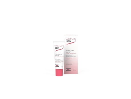 Crema Corporal ISDIN Woman Hidratante Vulvar 30g