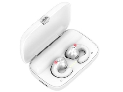Auriculares In Ear YIZHOOD True Wireless Bluetooth Blanco