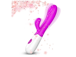 Masajeador Eléctrico Inalámbrico De Mano, Silencioso, 15 Potentes Modelos Para Espalda, Cuello Y Cuerpo, Impermeable, Recargable Por Usb, Chennnls