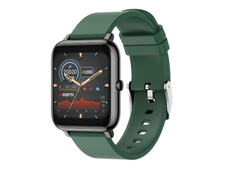 Reloj deportivo inteligente para mujer, resistente al agua, podómetro, monitoreo del sueño, reloj deportivo, pantalla táctil de 1,4 pulgadas para B...