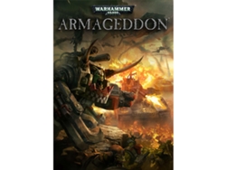 BADL Juego PC Warhammer 40.000 Armageddon