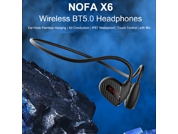 Audífonos Deportivos Inalámbricos Bluetooth De Uso Abierto Conexión Inalámbrica