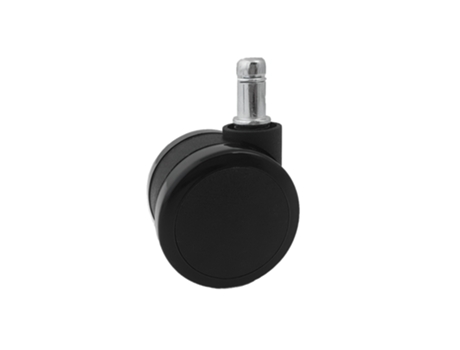 Ruedas para sillas de oficina SOFT - Juego de 5 - Para suelos laminados y duros SEDERO