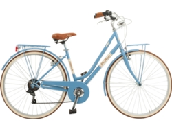 Bicicleta VIA VENETO Vv619L Malagueta Azul (46)