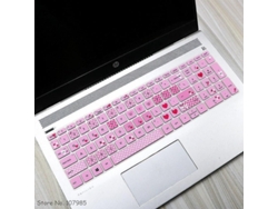Protector De Teclado Para Portátil Hp Envy X360 15-bd001tx Pavilion 15-cb073tx De 15,6 Pulgadas, Versión Estadounidense.