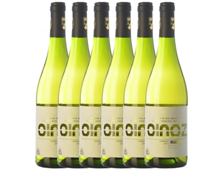 Vino CARLOS MORO Carlos Moro Oinoz Verdejo Rueda (0.75 L - 6 unidades)
