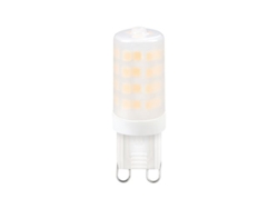 Bombilla LED G9 Matel de aluminio para PC, 4 W