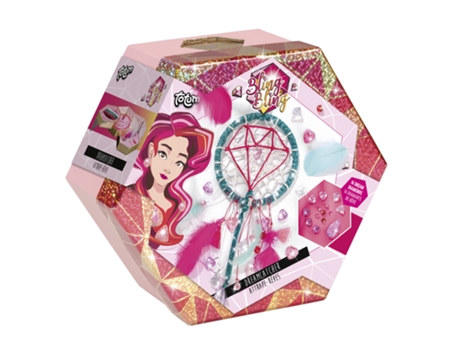 Set para tejer de juguete TOTUM Catcher (6 anos)
