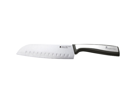 Cuchillo Santoku MASTERPRO Sharp Acero Inoxidable 17,5 cm