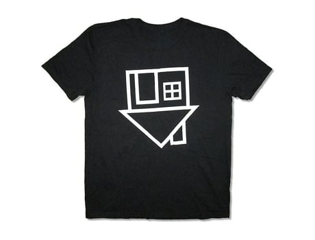Camiseta ROCKINSTONE de la casa al revés del barrio (XXL)