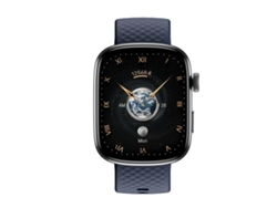 (azul) Reloj Deportivo Inteligente Con Pantalla Amoled De 1,95 Pulgadas Y Monitorización De Frecuencia Cardíaca