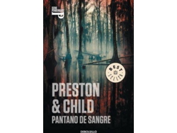 Libro Pantano De Sangre de Varios Autores (Año de edición - 2012) 