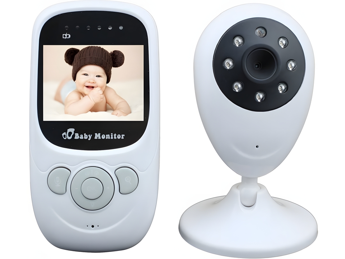 Intercomunicador Inalámbrico Para Bebés Szsmart N086