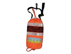Bolsa De Lanzamiento De Cuerda Cuerda Reflectante 31m