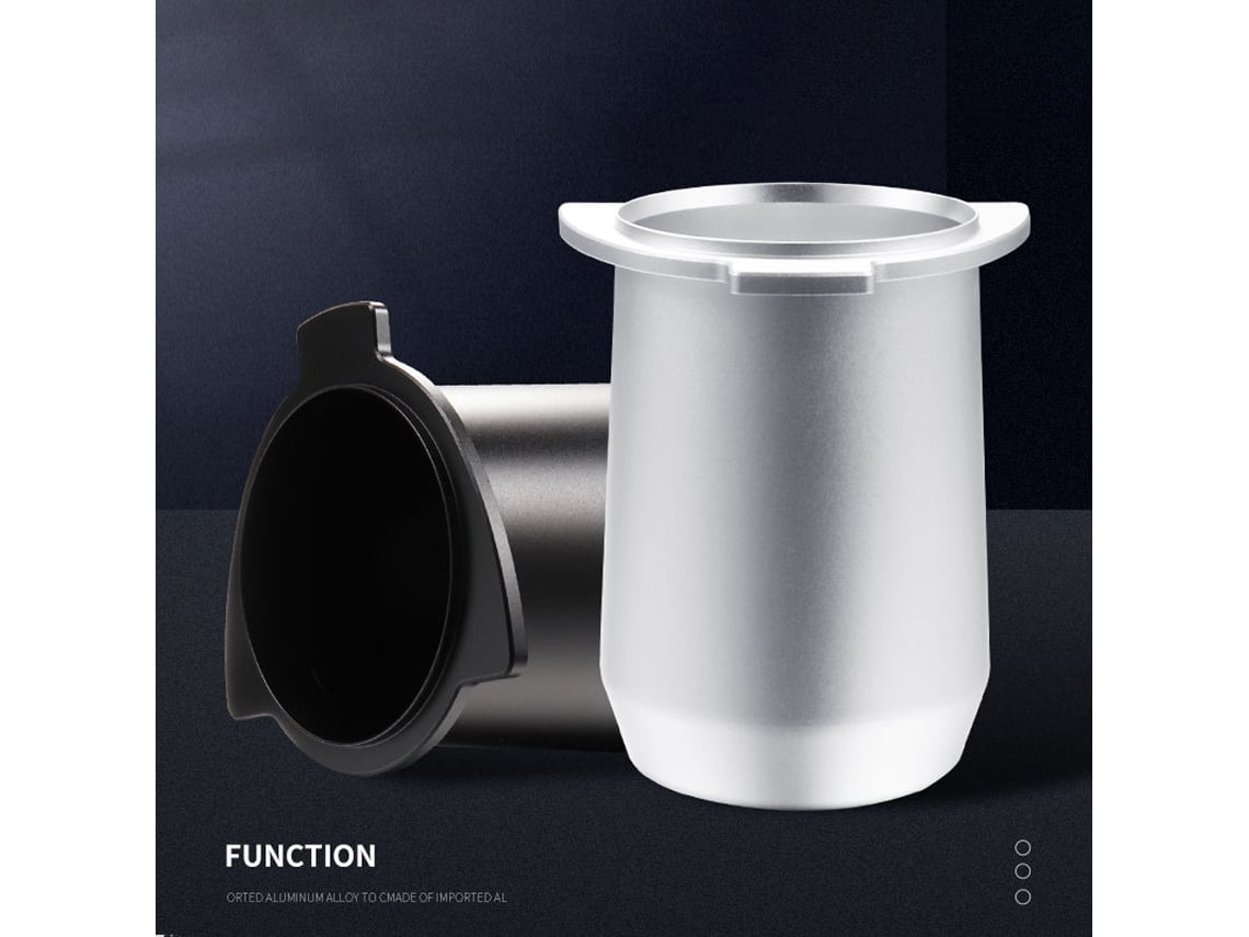 Vaso Medidor De Café Reutilizable De Aleación De Aluminio Con Función Manos Libres Para Breville 870xl 878bss