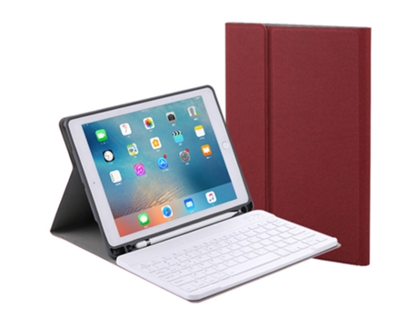 Carcasa Flip Cover y Teclado Bluetooth YIMGOTTA RK129B para iPad Pro12.9 (2015/2017)