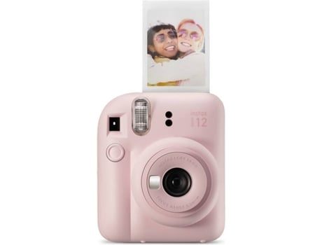 Cámara Instantánea FUJIFILM Instax Mini 12 Pink Th Ex D Eu