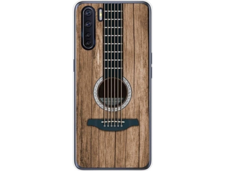 Carcasa Oppo A91 TUMUNDOSMARTPHONE Dibujos Multicolor