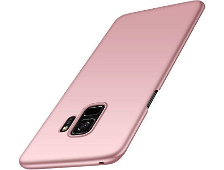 Carcasa Samsung Galaxy S9 SlimShield Rosa