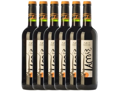 Vino TEÓFILO REYES Teófilo Reyes Tamiz Tempranillo Ribera Del Duero Roble (0.75 L - 6 unidades)