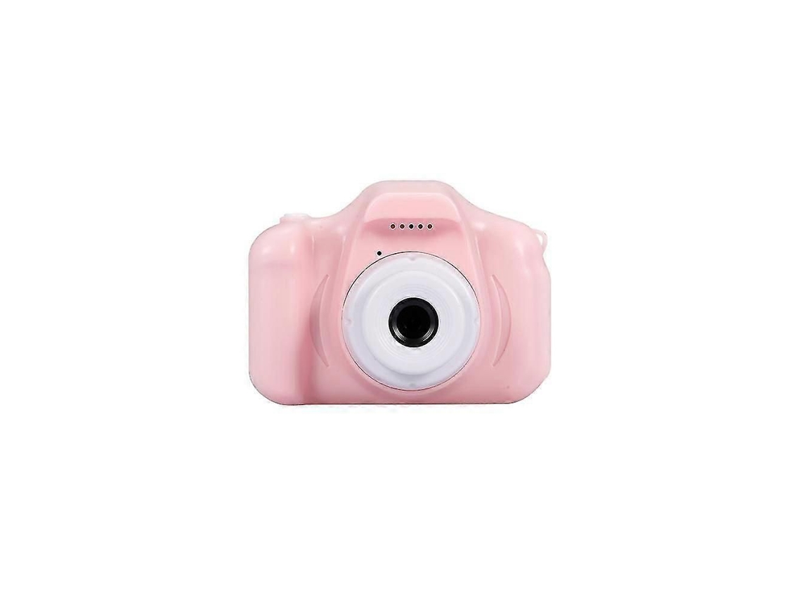 Mini cámara recargable para niños X2, linda cámara de video para niños, pantalla de 2 pulgadas, sin... TAISHENGDA