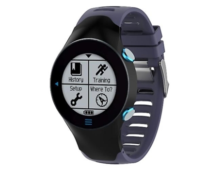 Correa Smartwatch Para Garmin Forerunner 610 Morada VENISYMLIS