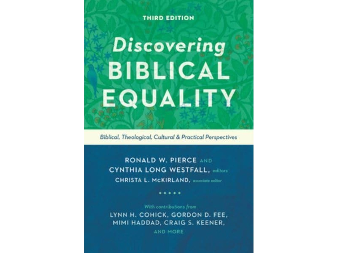 Libro Discovering Biblical Equality: Biblical, Theological, Cultural, and Practical Perspectives (Inglés)