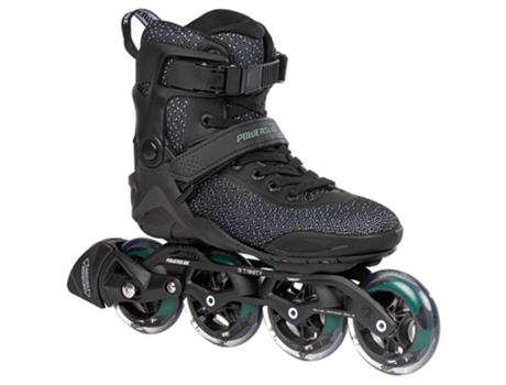Patina em Linha Phuzion Enzo Bw 90 Preto Eu 47Powerslide