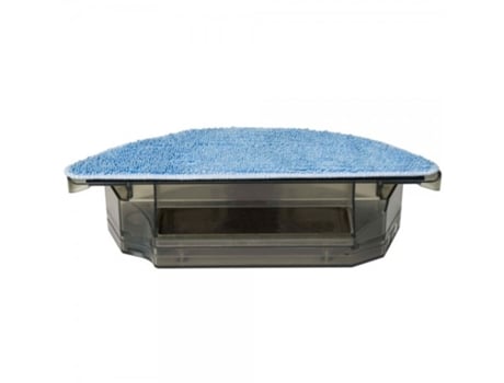 Conga Excellence 990 filtro paño de mopa caja de tanque de agua para Conga Excellence 990 piezas de aspiradora robótica seca Accesorios