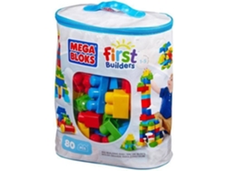 Juego de Construcción FISHER-PRICE Megablocks