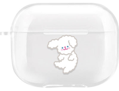 Funda AirPods LOVEBABYLY X-EJKOO-264 (Apple AirPods 3)